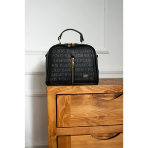 1402 Çok Bölmeli Kadın Kol Çantası Omuz Çantası Ayarlanabilir Omuz Askısı