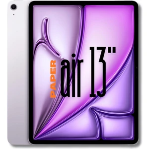 iPad Air 13 Inç 2024 Uyumlu Gerçek Kağıt Hissi Veren Ekran Koruyucu