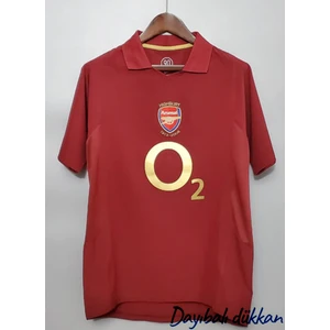 Dayı Balı Arsenal Tierry Henry 2006 Nostalji Forması