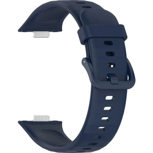 Huawei Watch Fit 4/Fit 4 Pro/Fit 3 Kordon Spor Silikon Kordon Mix (Fit/Fit2 Uyumlu Değildir)