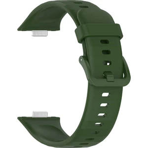 Huawei Watch Fit 4/Fit 4 Pro/Fit 3 Kordon Spor Silikon Kordon Mix (Fit/Fit2 Uyumlu Değildir)