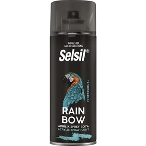 Sprey Boya Ateş Kırmızı