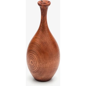 Dekoratif Ahşap Vazo