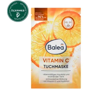 Ci Vitamini Yaprak Maskesi, 1 Adet
