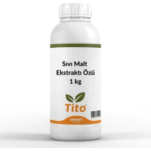 Sıvı Malt Ekstraktı Özü 1 kg