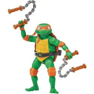 Mutant Ninja Turtles Tmnt Ninja Kaplumbağalar Aksiyon Figürler 11 cm Michelangelo The Entertainer