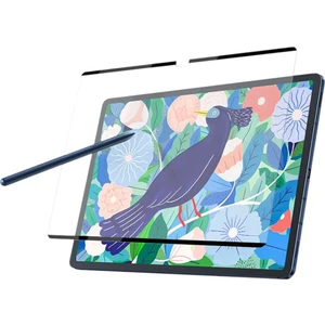 Samsung Galaxy Tab S9 - S8 Ultra 12.6 Magnetic Mıknatıslı Yıkana Bilir Paperlike Kağıt Hissiyatlı