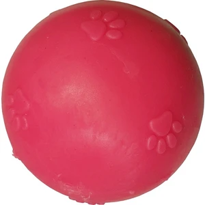 Kardelen Pet Kardelen Termoplastik Pati Desenli Köpek Oyun Topu S 4.5 cm