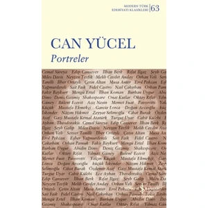 Portreler - Can Yücel - Sezai Sarıoğlu