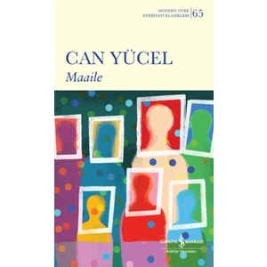 Maaile - Can Yücel