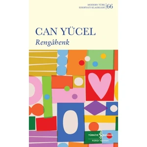 Rengahenk - Can Yücel