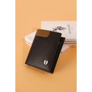 U.s. Polo Assn. 7616-7617-7615 Hakiki Deri Cüzdan Kartlık