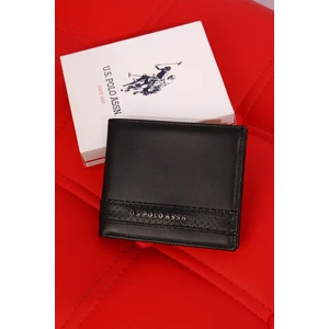 U.s. Polo Assn. 24000-24001-24002  Hakiki Deri Cüzdan Kartlık
