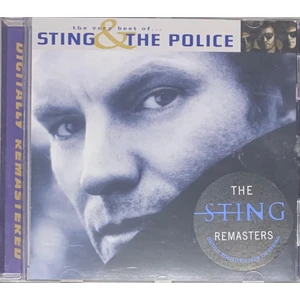 Stıng & The Polıce The Very Best Of (Cd)