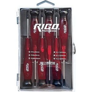 6 Parça Saatçi Tornavida 50 mm