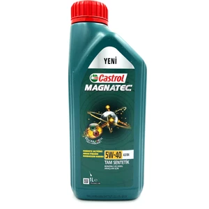 Magnatec 5W-40 A3/b4 1 Lt Üretim Yılı 2024