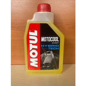Motocool Expert Hybrıd Tech Coolant  1lt