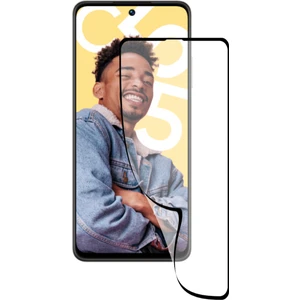 Caseart Realme C55 Tam Kaplayan Fiber Nano Ekran Koruyucu Cam