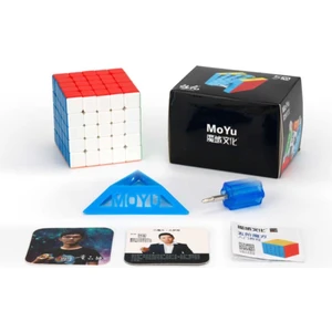 Moyu Mıknatıslı 5x5 Zeka Küpü