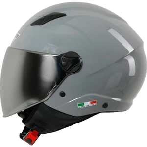 Kask Sway Sw 765 Gloss Nardo Grey Çenesiz