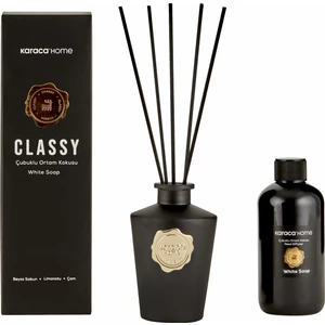 Karaca Home Classy Çubuklu Ortam Kokusu White Soap 200 ml
