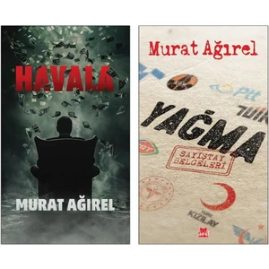 Havala - Yağma - 2 Kitap - Murat Ağırel