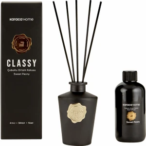Karaca Home Classy Çubuklu Ortam Kokusu Sweet Peony 200 ml