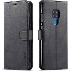 Mays Home1 Huawei Mate 20 Için Kart Yuvaları Cüzdan Tutucu ile Buzağı Doku Flip (Yurt Dışından)