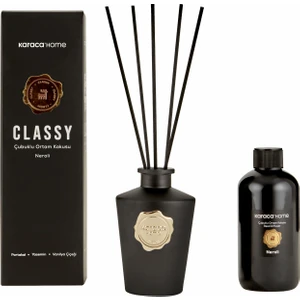 Karaca Home Classy Çubuklu Ortam Kokusu Neroli 200 ml