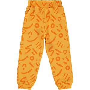 Civil Boys Erkek Çocuk Eşofman Altı 2-5 Yaş Hardal