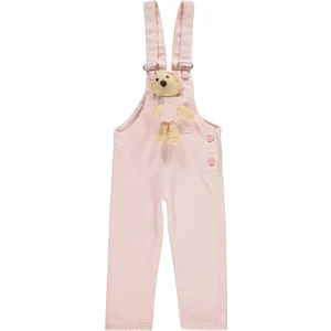 Civil Girls Kız Çocuk Slopet 2-5 Yaş Pembe