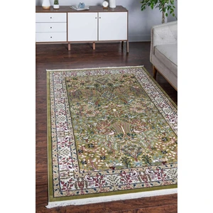 Angora Home Ethnic Makine Halısı 1529YS