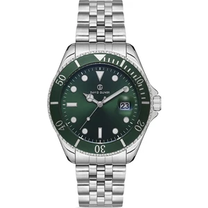 Davıd Guner DG-8230GA-A10 Erkek Kol Saati