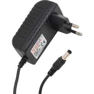 PM-4479 12 Volt - 0.5 Amper 5.5*2.5 Uçlu Plastik Kasa Priz Tipi Adaptör
