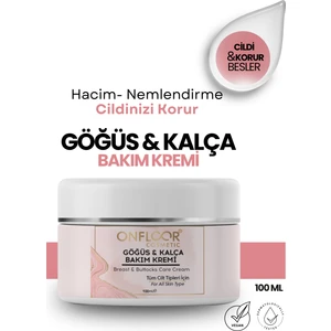 Göğüs Dolgunlaştırıcı Krem 100 Ml