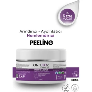 El Ayak & Vücut Peelingi