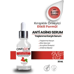Göz Ve Çevresi Bakım Serumu 30Ml