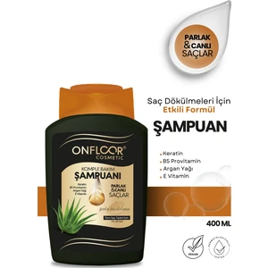 Bitkisel Şampuan Komple Bakım 400ML