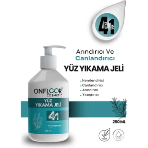 Yüz Yıkama Jeli Onarıcı Akneye Eğilimli Ciltler 250 M