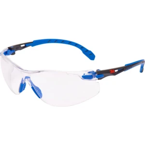 3m Solus S1101SGAF Seffaf Lens İş Güvenlik Gözlüğü