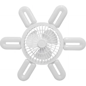 6 Blade LED Katlanabilir Yaprak Işık E27 Vidalı Uçan (Yurt Dışından)