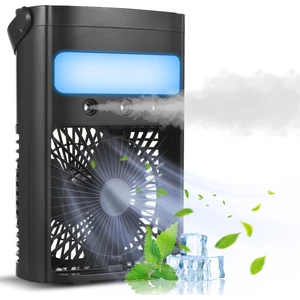 Taşınabilir Klima Soğutma Fanı 700ML Evaporatif Ac (Yurt Dışından)