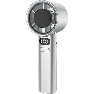 El Fanı Yüksek Hızlı Taşınabilir Turbofan USB Şarj (Yurt Dışından)