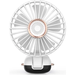 Taşınabilir Fan LED Ekranlı Mini El Tipi Elektrikli (Yurt Dışından)