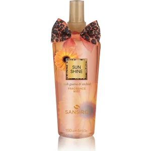 Sun Shine Kadın Vücut Spreyi 150ml