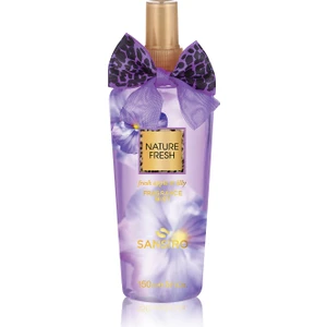 Nature Fresh Kadın Vücut Spreyi 150ml