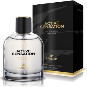 Active Sensation Erkek Parfüm 100ml Edp