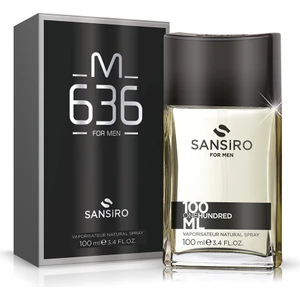 M-636 Erkek Parfüm 100ml Edp