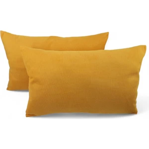 2'li Set Kırlent Özel Tasarım Kırlent Dekoratif Yastık Yüzü Yumuşak Dokulu Kırlent 30 x 50 cm