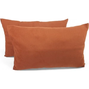 2'li Set Kırlent Özel Tasarım Kırlent Dekoratif Yastık Yüzü Yumuşak Dokulu Kırlent 30 x 50 cm